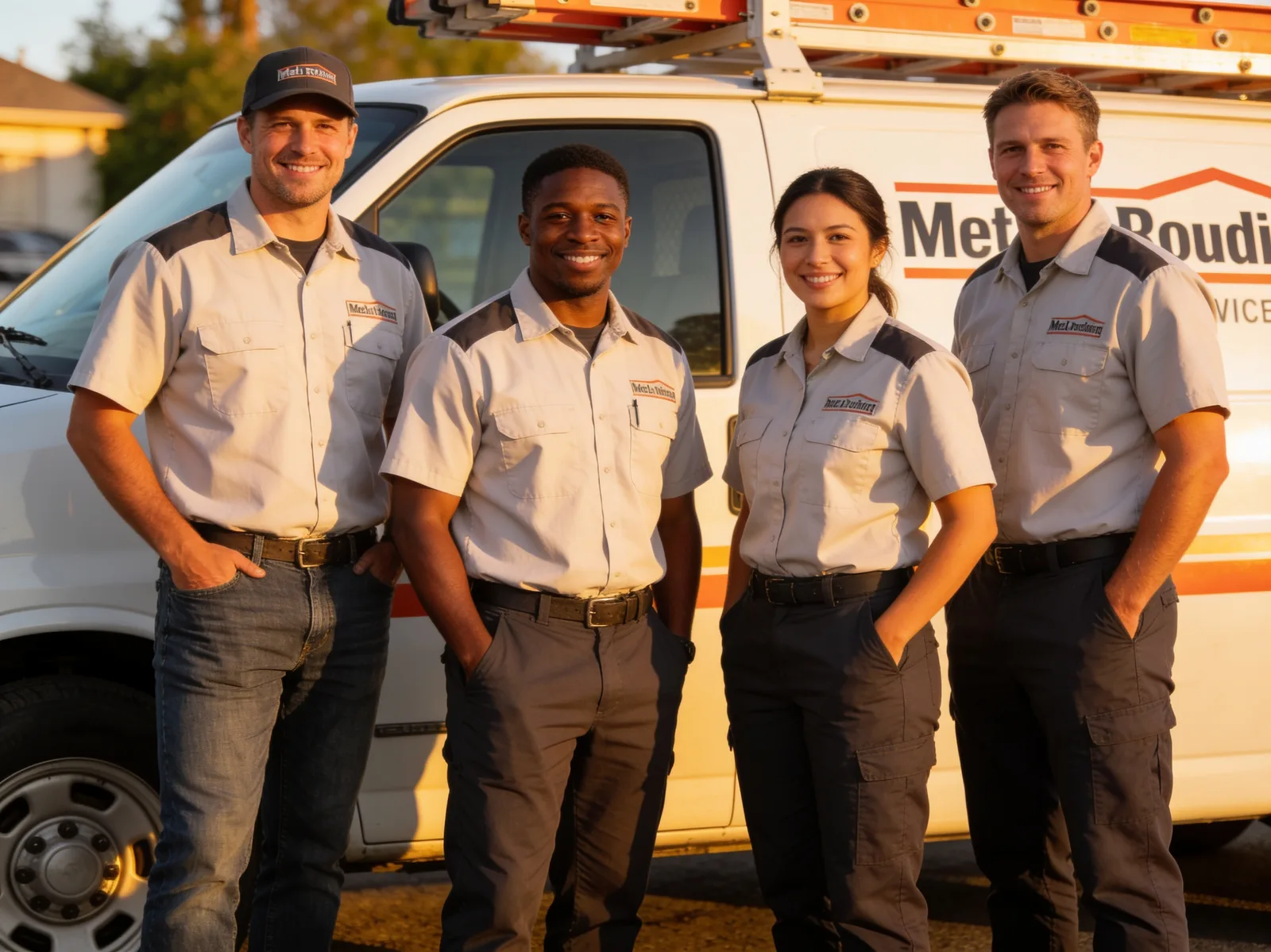Metal Roof Installation company in Day, FL